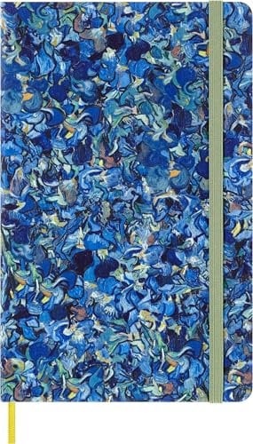 Moleskine Limited Edition Notebook Van Gogh, Large, Ruled, Hard Cover (5 x 8.25)