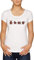 Freedom Beauty Truth Love Moulin Rouge Damen T-Shirt Weiß