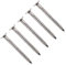 TERF® 20mm X 2.0mm Bright Annular Ringshank Nails 20mm (0.78 inch) X 2.0mm Annular Ringshank Nail For Soft and Hard Timber Wood Joinery Construction Furniture Craft Decking Fence - Pack of 200