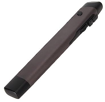 VBESTLIFE Stylo Souris de Poche Optique sans Fil, Souris Stylo USB 2,4 GHz, Mini Souris D'écriture Manuscrite 1200 DPI pour Ordinateur Portable PC