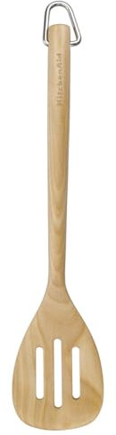KitchenAid Paletta scanalata in legno di betulla