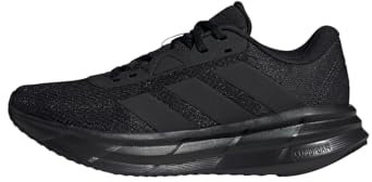 adidas Femme Galaxy 7 Running Shoes Chaussures de Course, Core Black/Core Black/Core Black, 38 EU