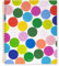 Kate Spade New York Large College Ruled Notebook, 11 x 9.5 Spiral Notebook with 160 Pages, Mini Golf