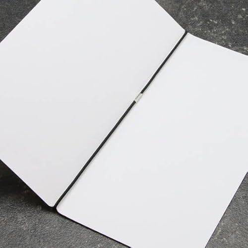 SPRINTIS Gummizugschnur, 100 Stück, 580 mm, elastische Kordel inSchwarz mit Metallsplint, für DIN A4 Hochformat & DIN A3 Querformat