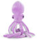 BARRADO - Oktopus Kawaii Kuscheltier - 45cm - 16002527 (Lila)