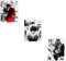 Ouroboros Art & Design - Death Note Anime Poster Set - Yagami Light, Ryuk und L - Premium Matte 300 GSM Papier - 3er Set - 20,3 x 25,4 cm