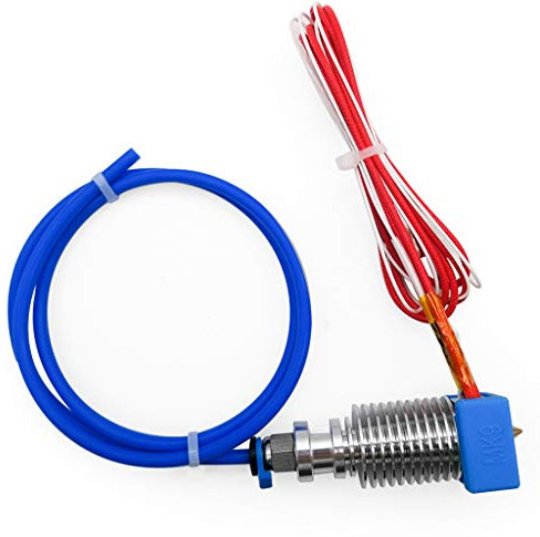 3D Printer Hotend 24V Upgrade Accessories Pulley Fan Extruder Set for CR10-V2
