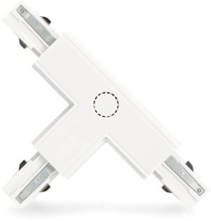Verbinder T extern WEISS für LED NEXTRACK Weiß Komponenten 3-Phasen-Schienen-Set (Verbinder T extern WEISS)