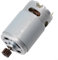 Motor CC de 12 dientes de 18 V compatible con GSR1800LI Taladro inalámbrico Componente de repuesto
