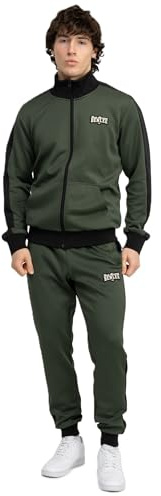 BENLEE Herren Trainingsanzug schmale Passform WESTFORT