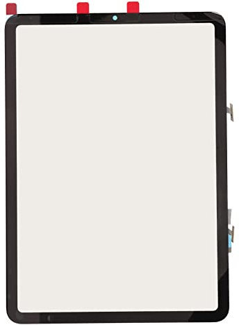 Mtlavishness Tactile écran Remplacement pour la Tablette iOS Tablet Air4 LTE Verre trempée en Verre Durable Remplaçable Affichage idéal pour restaurer la fonctionnalité Tactile de