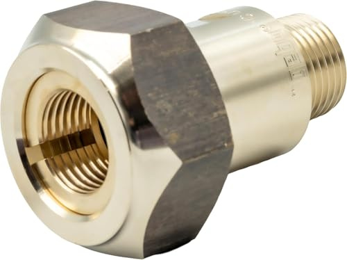 Gebo Raccord Réparation 22mm Laiton Eau Potable 3/4