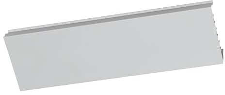 EGLO Zubehör Tp Blind Cover S, Accessoire, Alu in alu eloxiert