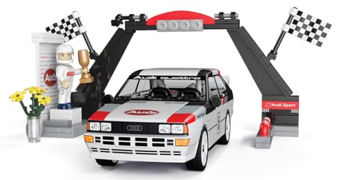 Audi Quattro Group 4 (1981) Scale 1:35