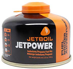 Jetboil Jet Fuel - 6 pack