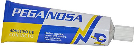 Peganosa 04400100MLS Tubo de Cola de Contacto, 100 ml