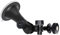 URVOLAX Windshield Mount for 7 Inch Display Monitor Screen of Backup Camera Suction Cup Holder for Rear View System