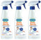 Dr Beckmann Stain Devils Antiperspirant & Sweat Mark Remover Spray (3 x 250ml)
