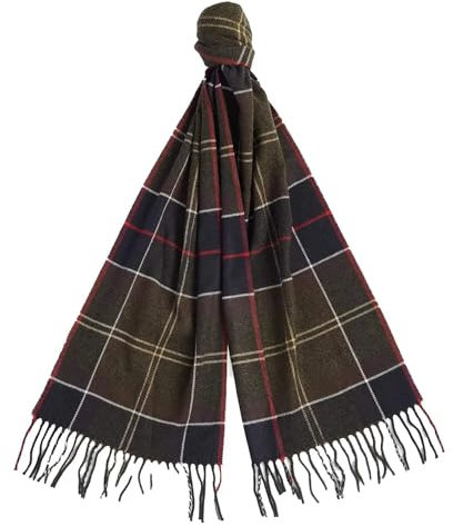 Barbour Galingale Unisex Scarf Classic One Size