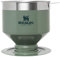 STANLEY The Perfect-Brew Pour Over Hammertone Green