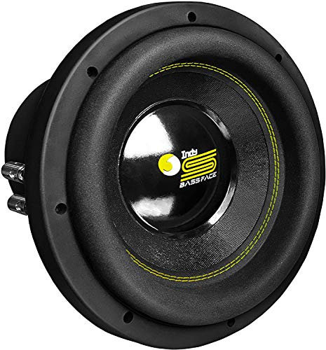 INDY 1 SUBWOOFER PER BASS FACE INDYS10/2 S10/2 25,00 cm 250 mm 10 doppia bobina dvc 2+2 ohm 1000 watt rms 2000 watt max auto, 1 pezzo