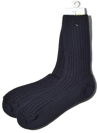 Joha Kinder Socken Wollsocken Navy-35-38