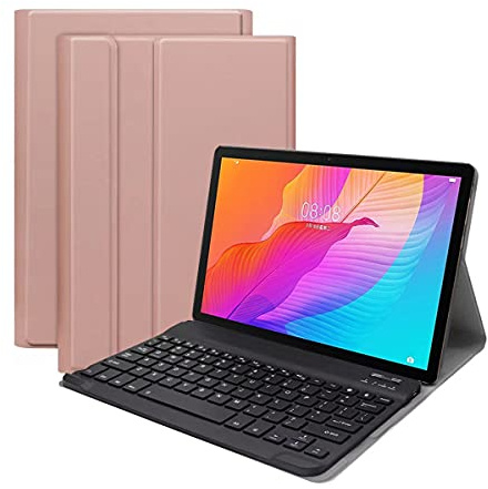 Lobwerk Tablet Hülle für Huawei Honor 6 T10/T10S Matepad Slim Case Etui mit Standfunktion