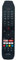 RC43140 Telecomando sostitutivo Adatta per Hitachi Full HD Smart TV 32HK2300 32HK2200 50HL7200 55HL7200 58HL7200 50HK5300 55HK5300 65HK5300 43HE4205 43HBL7320 50HBL7320 55HBL7320 65HBL7320 75HL7100