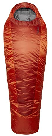 Rab Solar Eco 1, XL, red Clay RCY