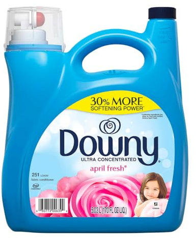 Downy Weichspüler, 5,03 l, 251 Ladungen