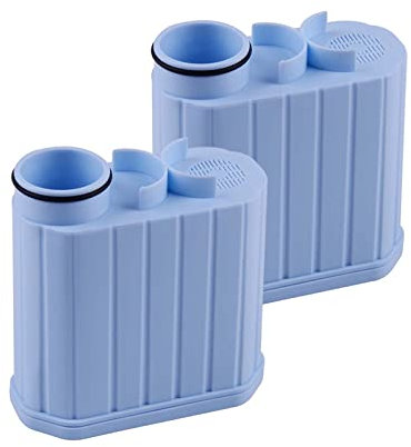 Miter Filtro Acqua for Macchina da caffè Compatibile con Saeco AquaClean EP5360/10 HD8911 EP4010 M5479 EP3360 EP5333 SM5570 HD8858 Compatibile con Philips CA6903 (Color : 2PCS)