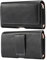 Baiyian Handy Gürteltasche Holster Gürtel Hülle Ledertasche für iPhone 14 15 Pro 13, Samsung Galaxy S22