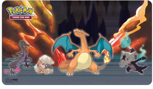 UP - Playmat - Gallery Series: Scorching Summit Playmat for Pokémon