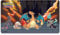 UP - Playmat - Gallery Series: Scorching Summit Playmat for Pokémon