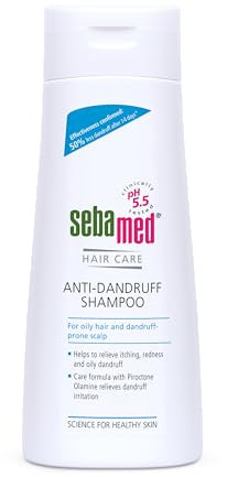 Sebamed Shampoo Anti-Schuppen (1 x 200 ml)