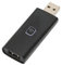Wireless Bluetooth Controller Adapter, Stable Lag Free USB Controller Adapter, for Windows, for PS3, for PS4, for PS5, for Steam, for Switch, for Android TV Box, for Xbox One S (Black)