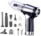 CHOLANG Aspirabriciole Senza Fili,15000Pa 3 in 1 Aspirapolvere Auto Portatile,Aspiratore e Soffiatore con Motore Brushless,Type-C Mini Aspirapolvere Potente per Auto Casa Ufficio Peli di Domestici