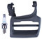 MANGRY Manija de Freno Protector de Mano Apto for Husqvarna 550XP 545 550XPG 550 XP Motosierra W bujía 522677501 Repuesto
