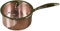 Funmaker Hammered Copper Pots and Pans - Stovetop Cookware Set (18cm-Milk Pot)
