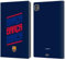 Head Case Designs Offizielle FC Barcelona Barca Typ Graphics Leder Brieftaschen Handyhülle Hülle Huelle kompatibel mit Apple iPad Pro 11 M4 2024