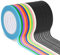 Whiteboard Klebeband, 20 Rollen 3mm x 260m Papier Artist Tape, Grafikband, Nadelstreifenband für Trocken Abwischbare Tafel, Selbstklebendes Klebeband Für Whiteboards