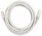 Brightium CAT.6 1.5m ETHERNET RJ45 CABLE: Connect at high speed with this Cat.6 cable, ideal for home and professional networks. Ensures optimal performance in data transmission.