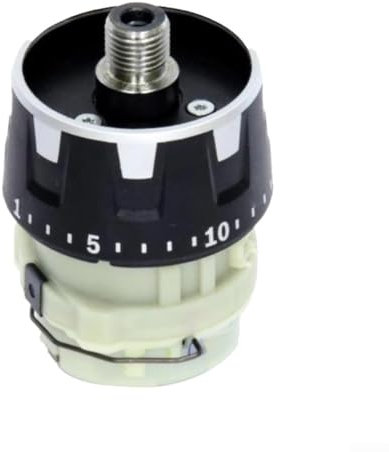 UTTASU Ensemble de boîte de vitesses de rechange 1600A00S4G pour perceuse sans fil Bosch GSR18-2-LI GSR14.4-2-LI Construction métallique Accessoire d'outils électriques