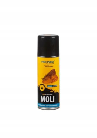 Vigonez – Spray gegen Lebensmittel- & Kleidermotten, 200 ml – Lang anhaltender Schutz, geruchsneutral, rückstandsfrei