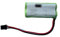 BatterEasy Battery for FORD MONDEO (2006~14) S-MAX (2006~14) GALAXY (2006~) Car Siren Alarm 2.4V Battery for Siren model 6G9N-19G229-AK/BK 2006 2007 2008 2009 2010 2011 2012 2013 2014