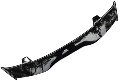 Heckspoiler Für Volvo V40 2013–2019 Auto Heckspoiler(Glossy Black)