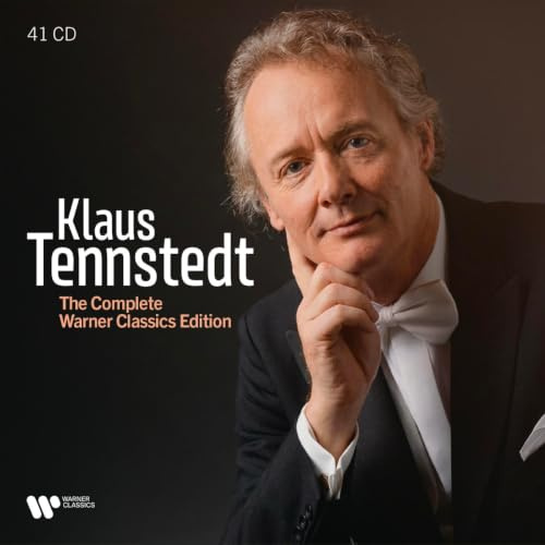 Tennstedt-the Complete Warner Classics Edition