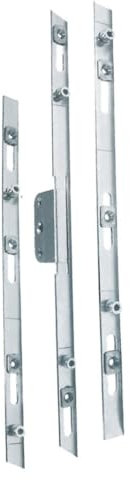 Upvc Window Lock Rod Kit Also Repairs Offset Or Inline 25mm Backset