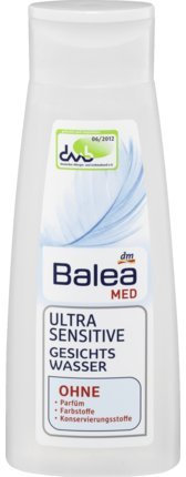 Balea Gesichtswasser Ultra Sensitive, 200 ml