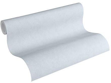 A.S. Création Vliestapete Beton Concrete & More Tapete in Vintage Beton Optik 10,05 m x 0,53 m grau Made in Germany 362063 36206-3